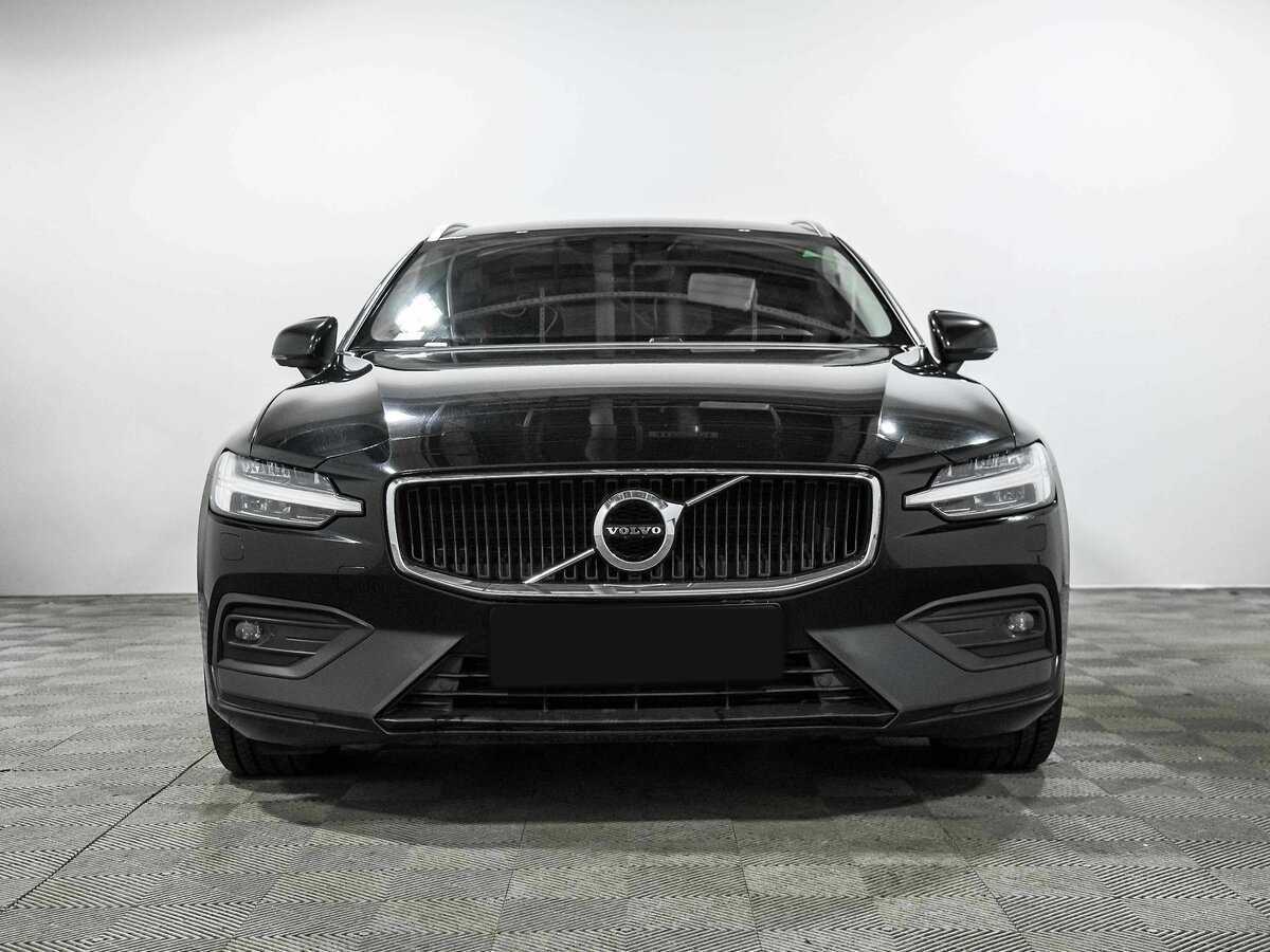 Volvo V60, 2020 - фото №2