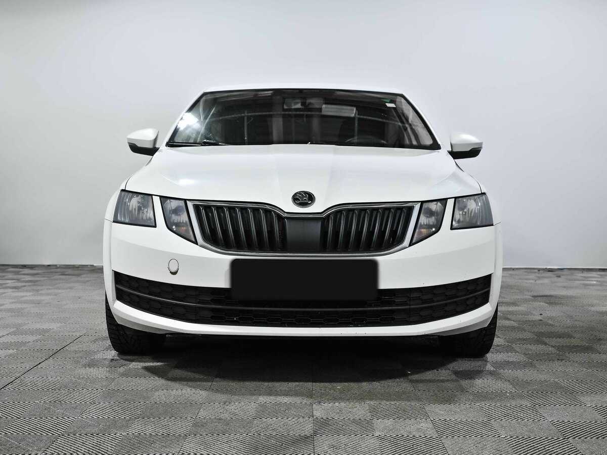 Skoda Octavia, 2018 - фото №2