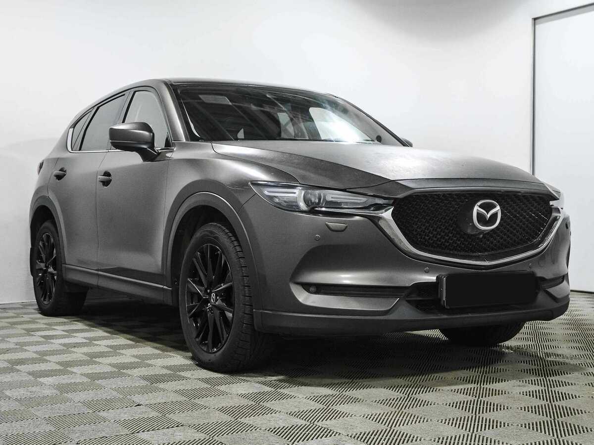 Mazda CX-5, 2018 - фото №3