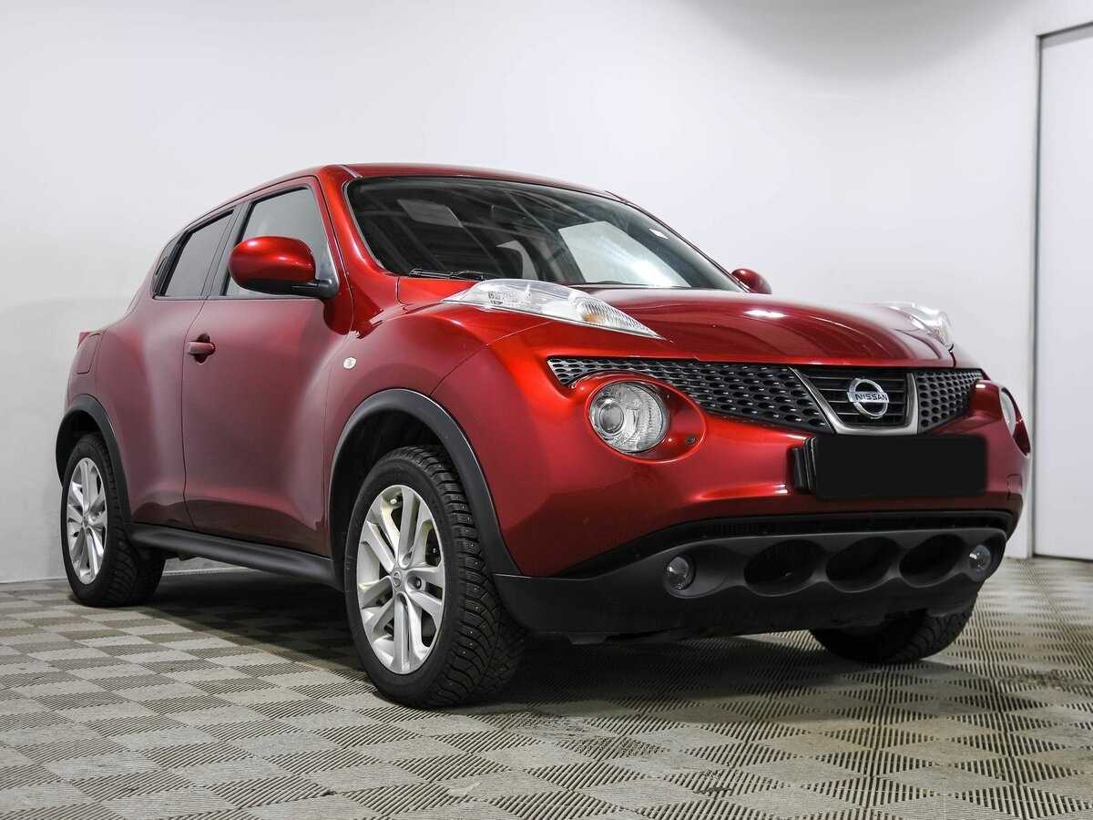 Nissan Juke, 2012 - фото №3