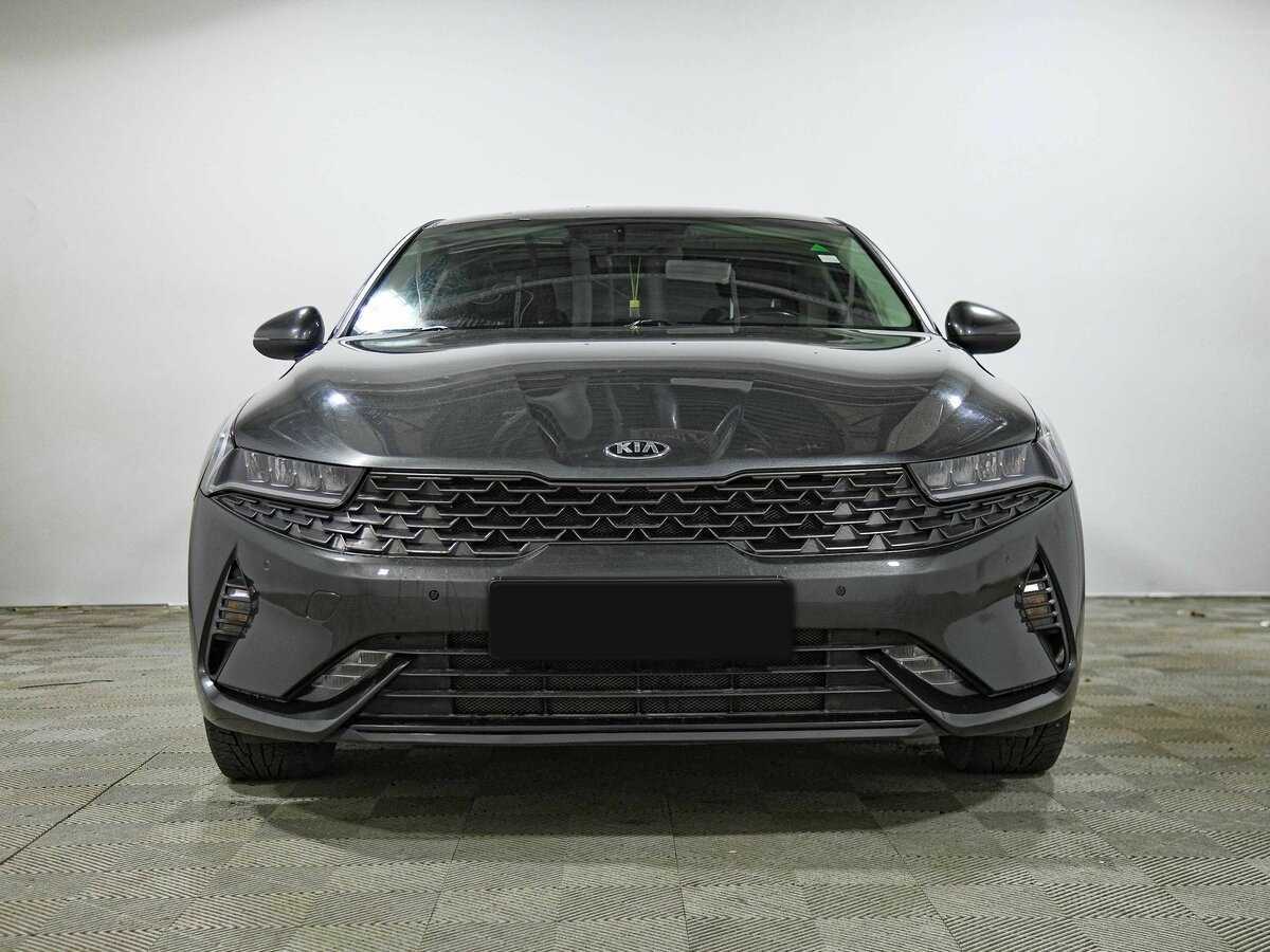 Kia K5, 2021 - фото №2