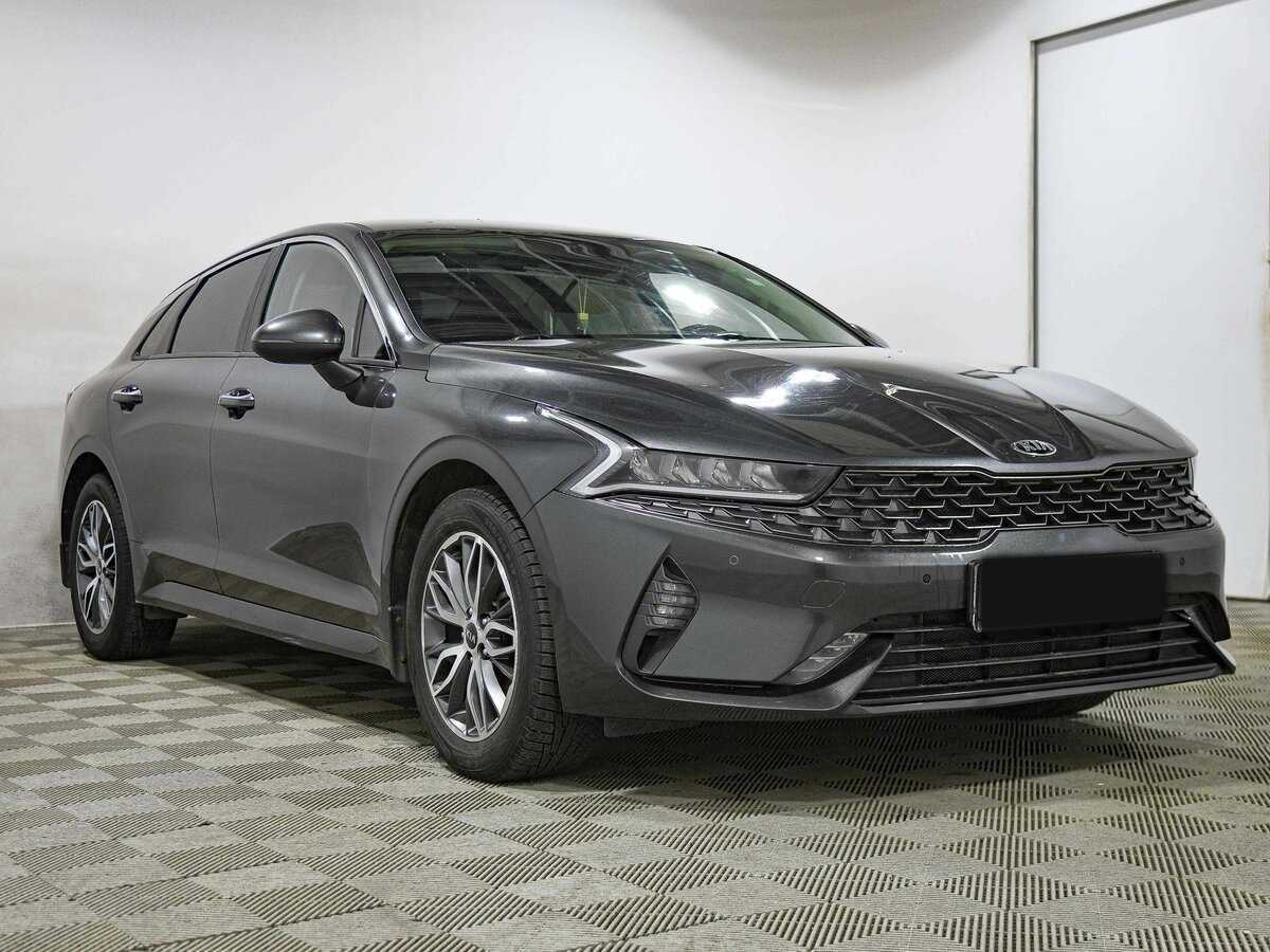 Kia K5, 2021 - фото №3