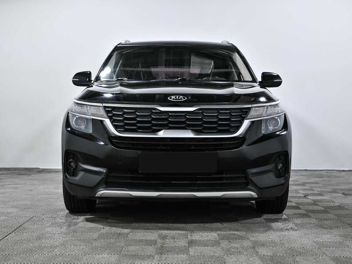 Kia Seltos, 2020 - фото №2