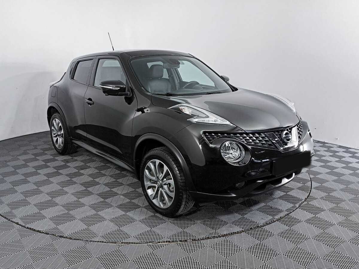 Nissan Juke, 2018 - фото №3