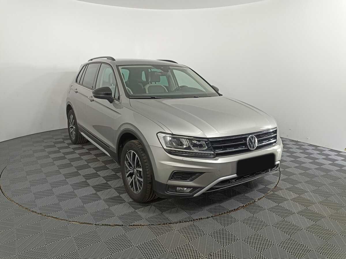 Volkswagen Tiguan, 2019 - фото №3