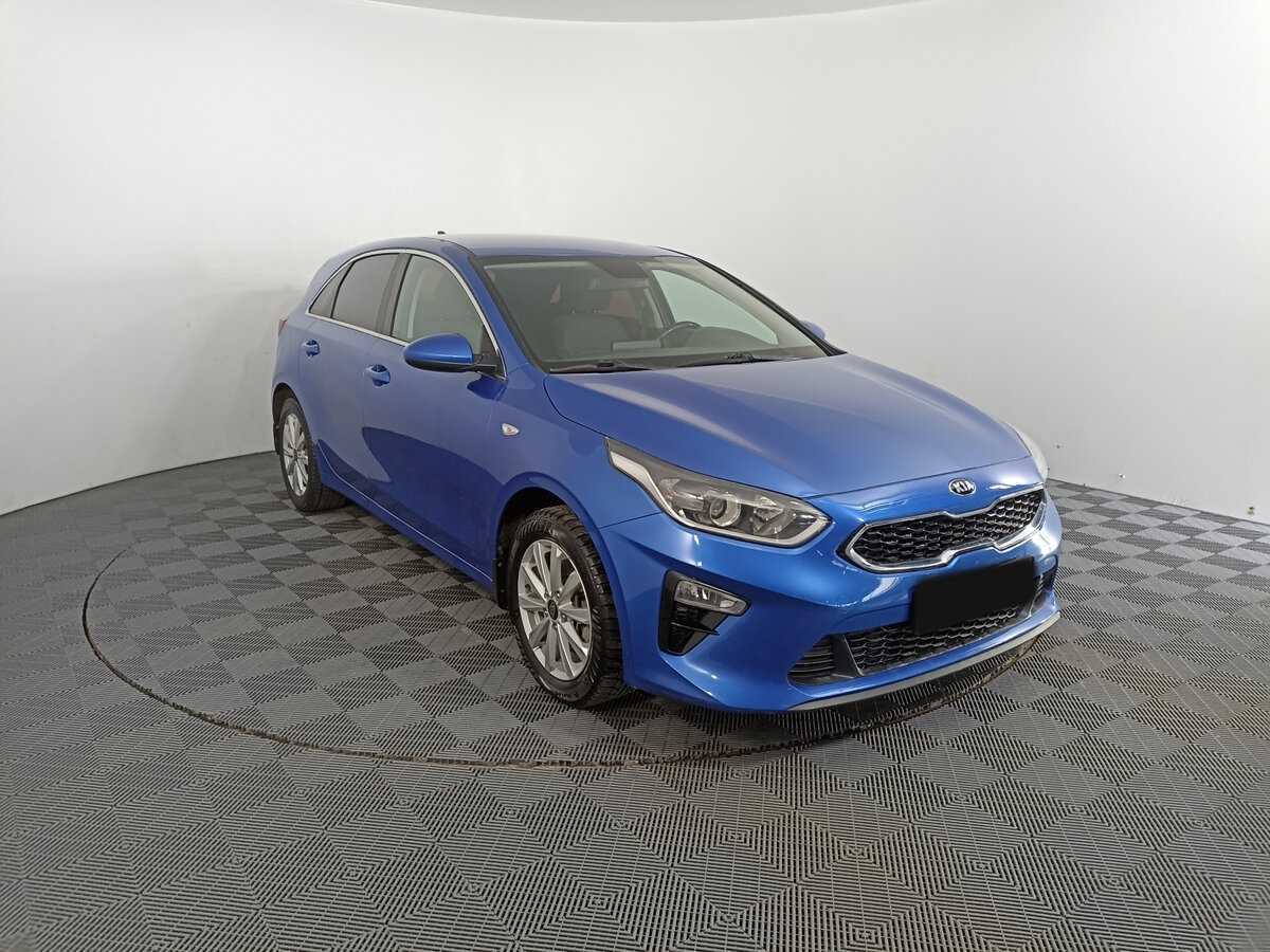 Kia Ceed, 2018 - фото №3