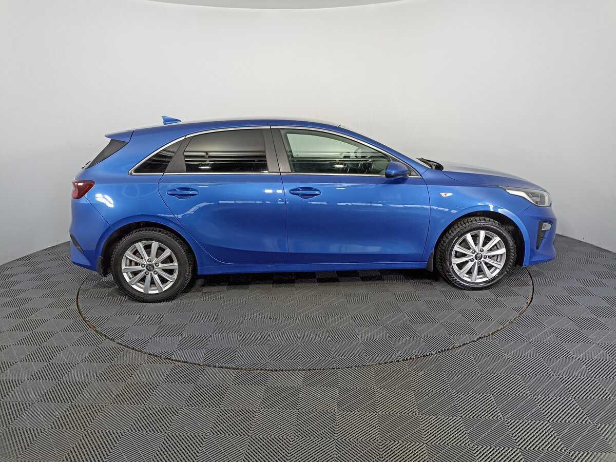 Kia Ceed, 2018 - фото №4