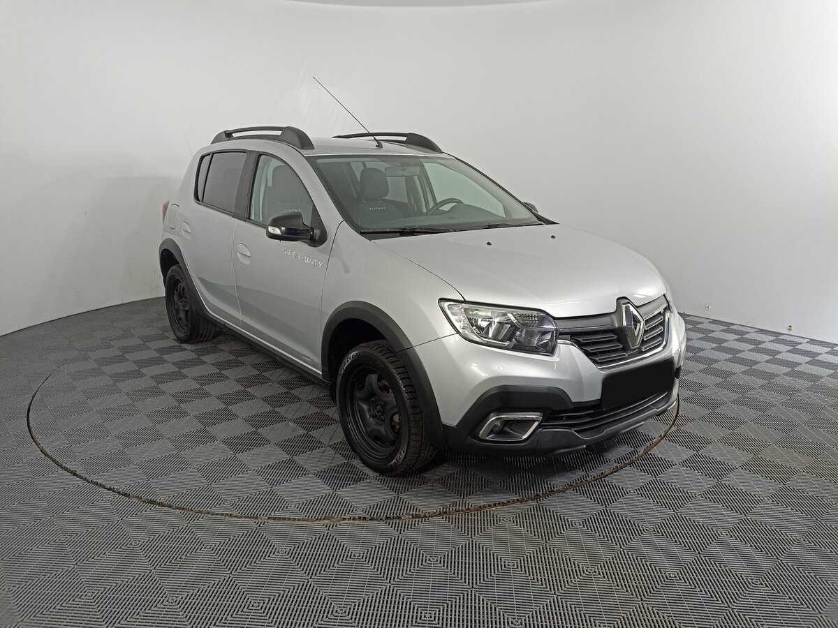 Renault Sandero Stepway, 2019 - фото №3