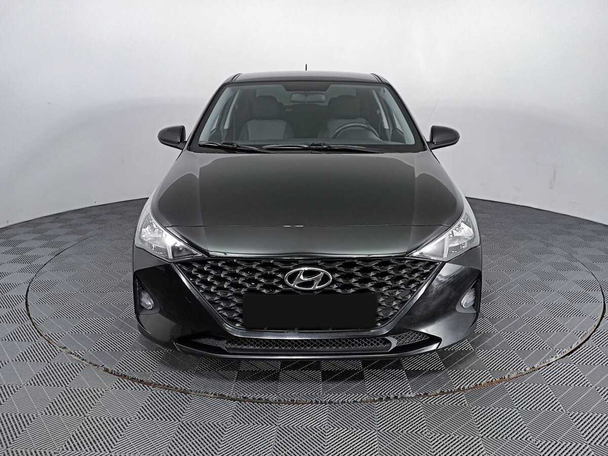 Hyundai Solaris, 2021 - фото №2