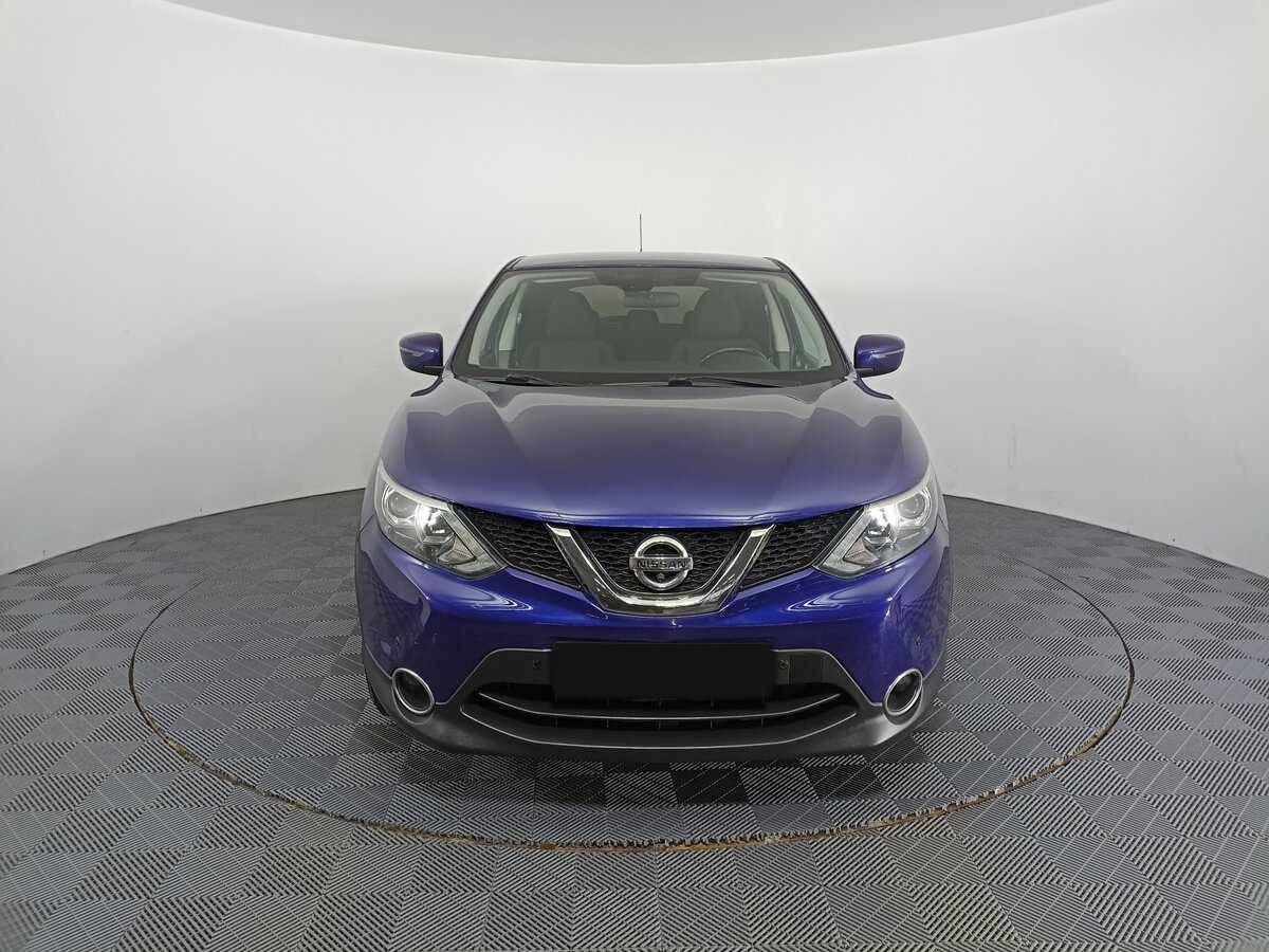 Nissan Qashqai, 2016 - фото №2