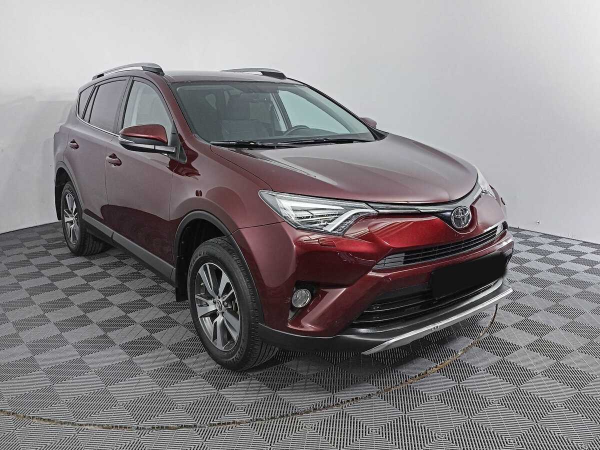 Toyota RAV4, 2019 - фото №3