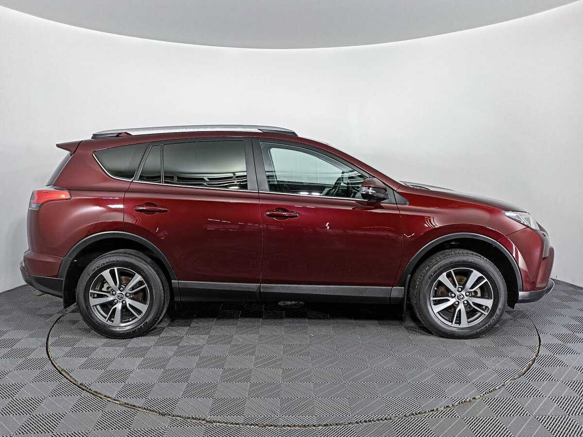 Toyota RAV4, 2019 - фото №4