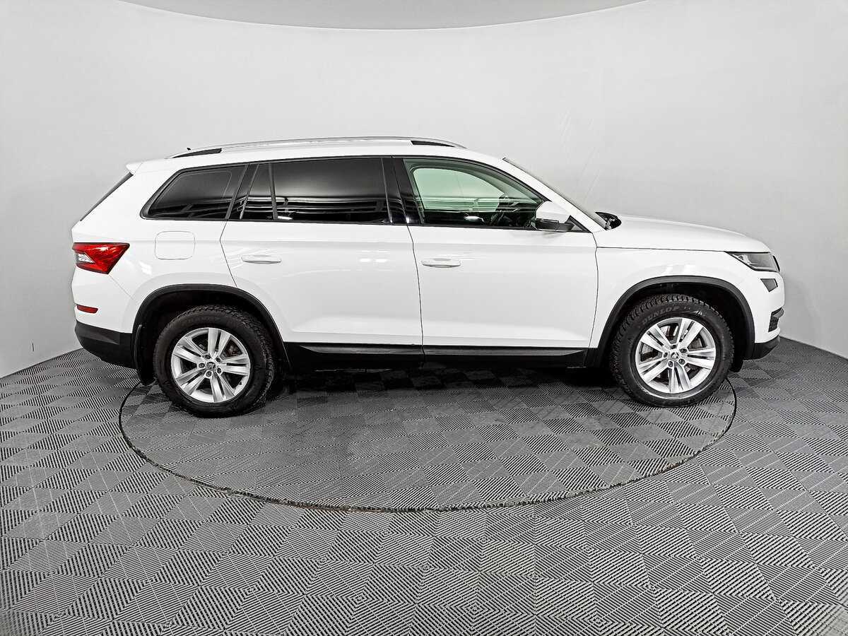 Skoda Kodiaq, 2019 - фото №4