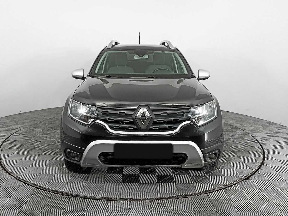 Renault Duster, 2021 - фото №2