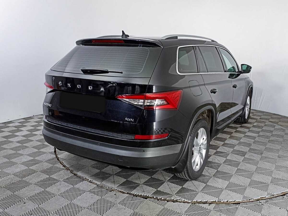 Skoda Kodiaq, 2020 - фото №4