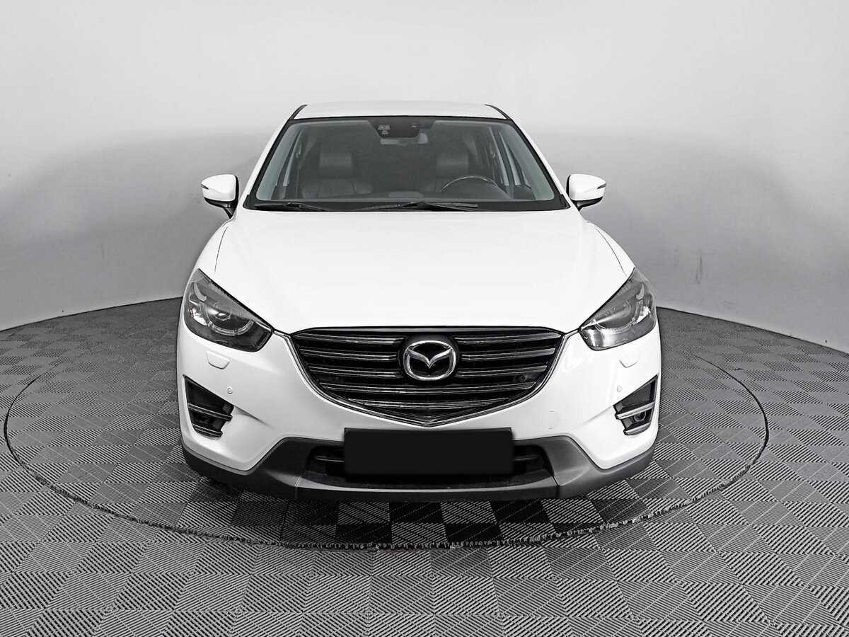 Mazda CX-5, 2015 - фото №2