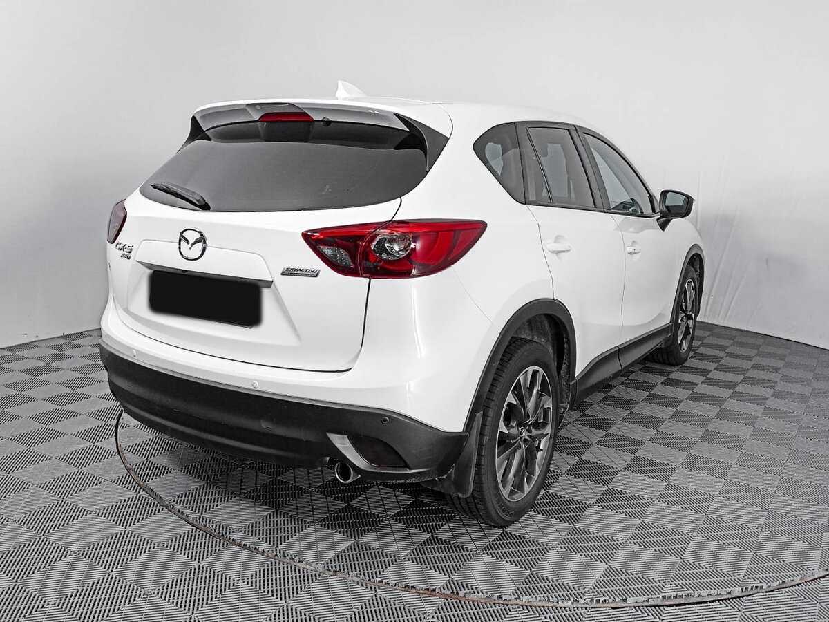 Mazda CX-5, 2015 - фото №4