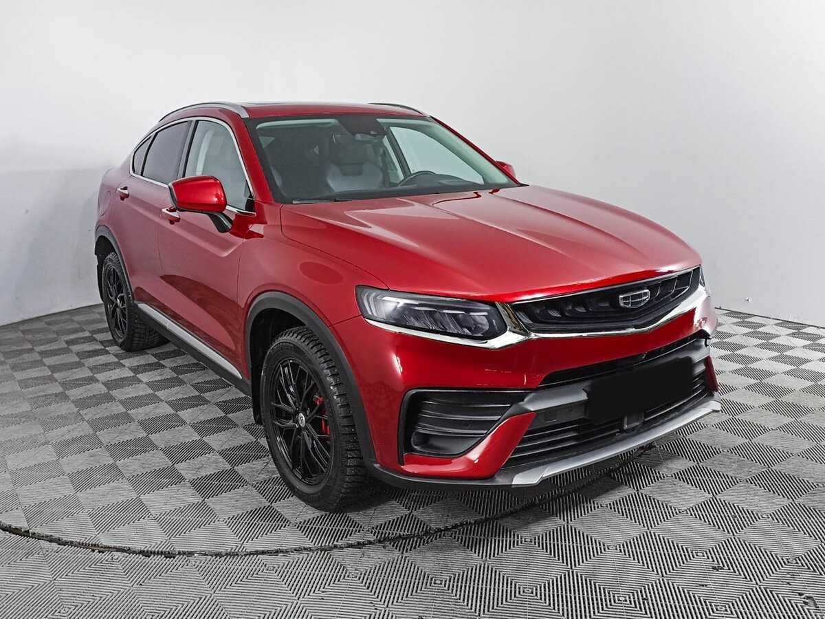 Geely Tugella, 2021 - фото №3