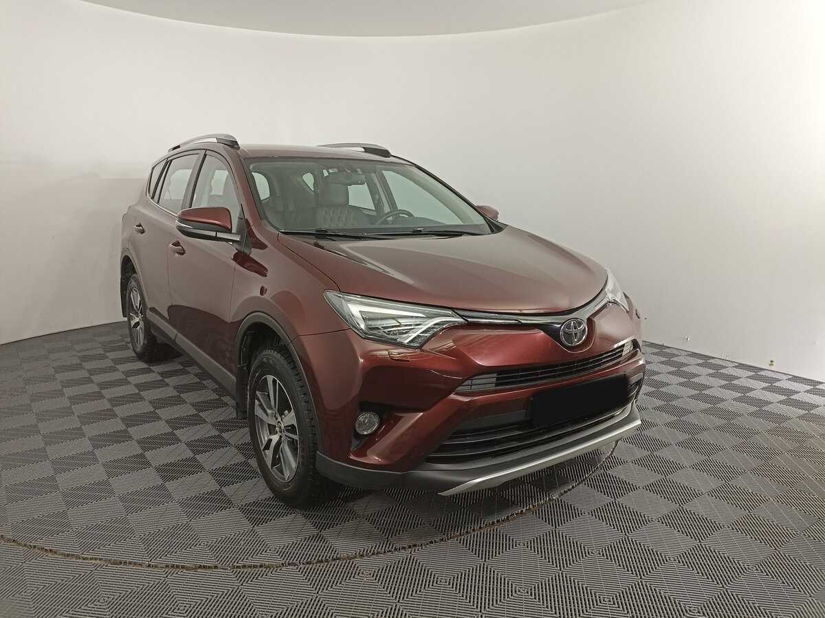 Toyota RAV4, 2018 - фото №3