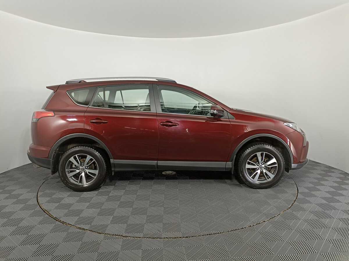 Toyota RAV4, 2018 - фото №4