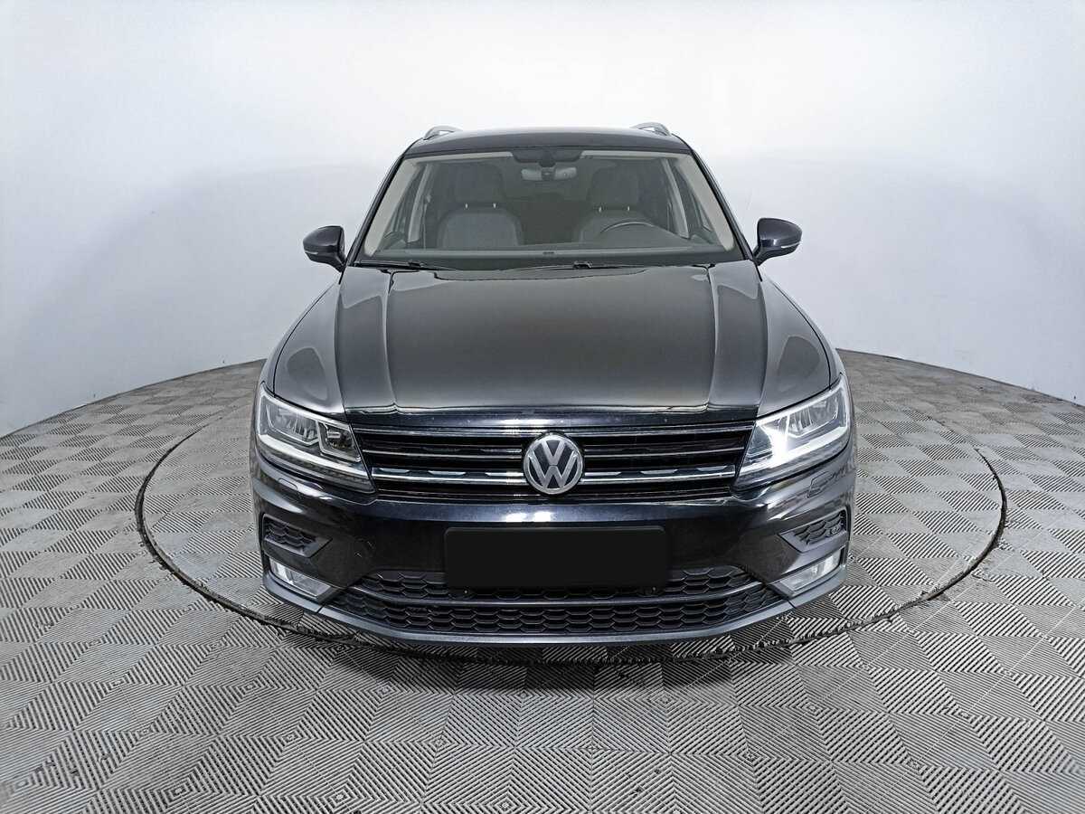 Volkswagen Tiguan, 2017 - фото №2