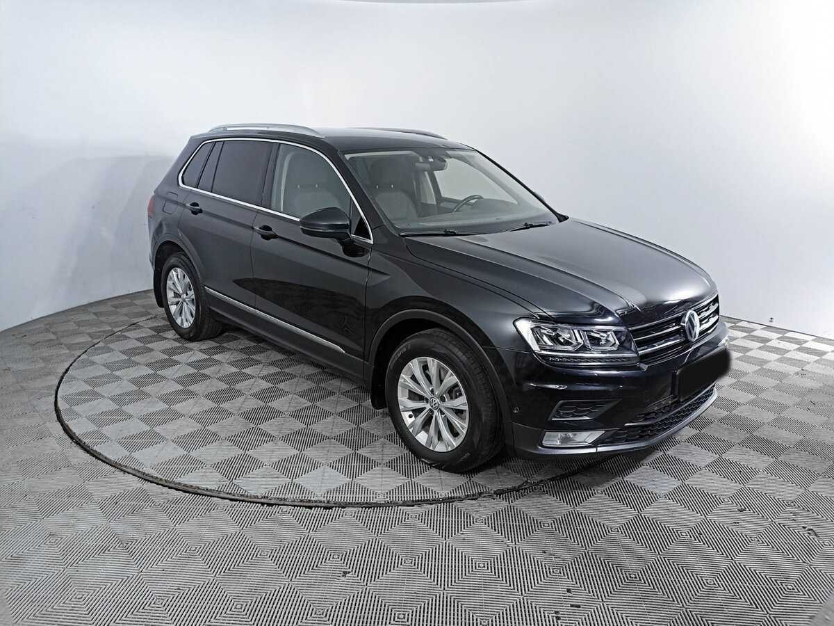 Volkswagen Tiguan, 2017 - фото №3