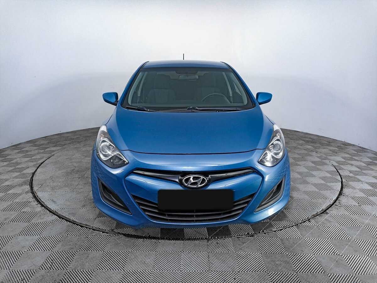 Hyundai i30, 2013 - фото №2