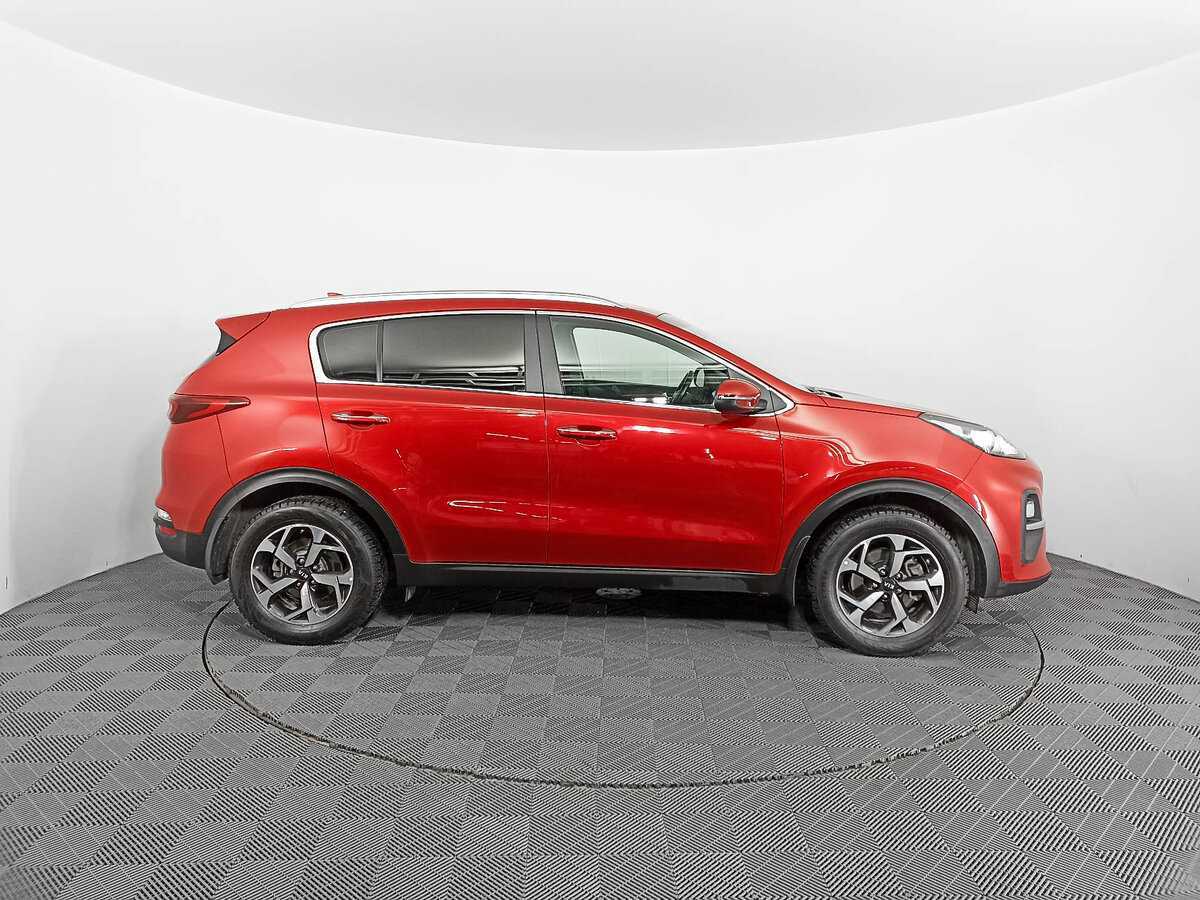 Kia Sportage, 2020 - фото №4