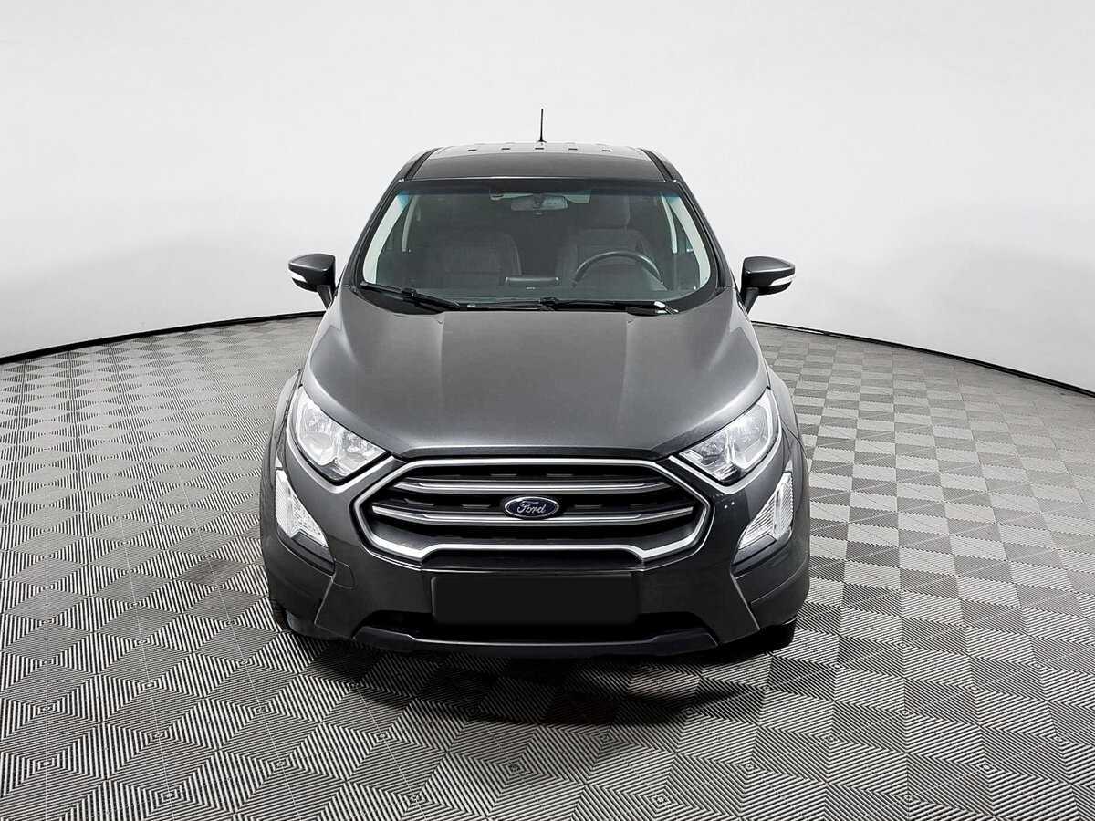 Ford EcoSport, 2018 - фото №2