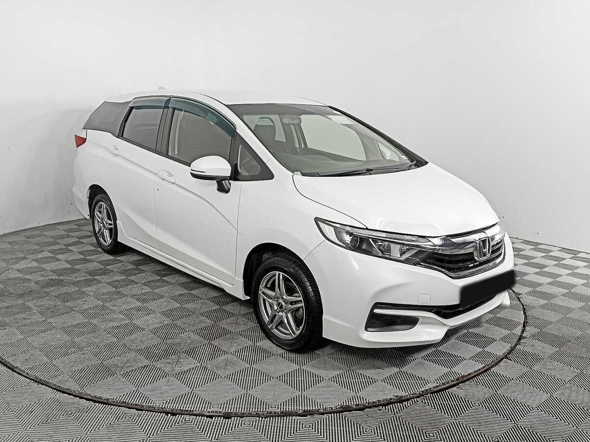 Honda Shuttle, 2018 - фото №3