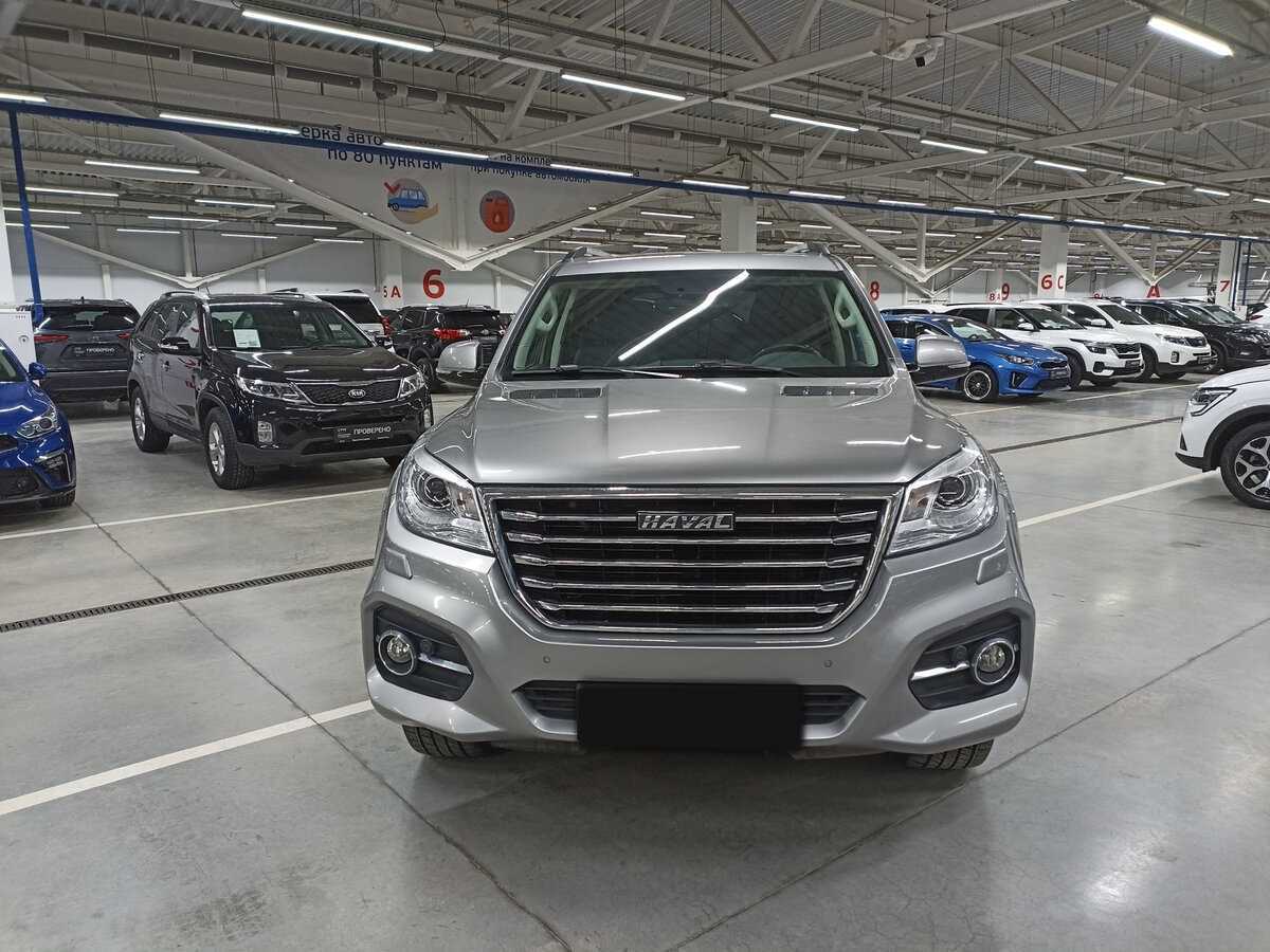 Haval H9, 2021 - фото №2