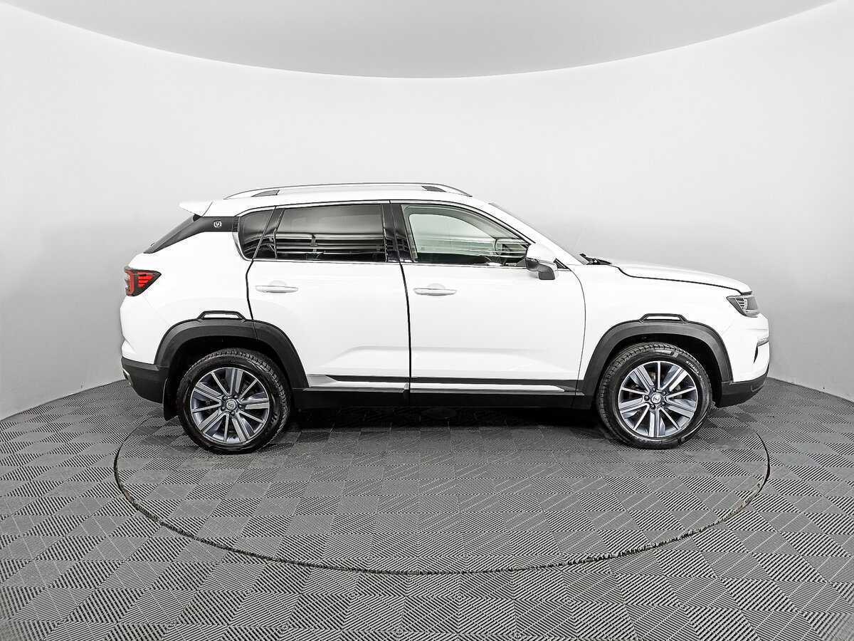 Changan CS35 Plus, 2020 - фото №4