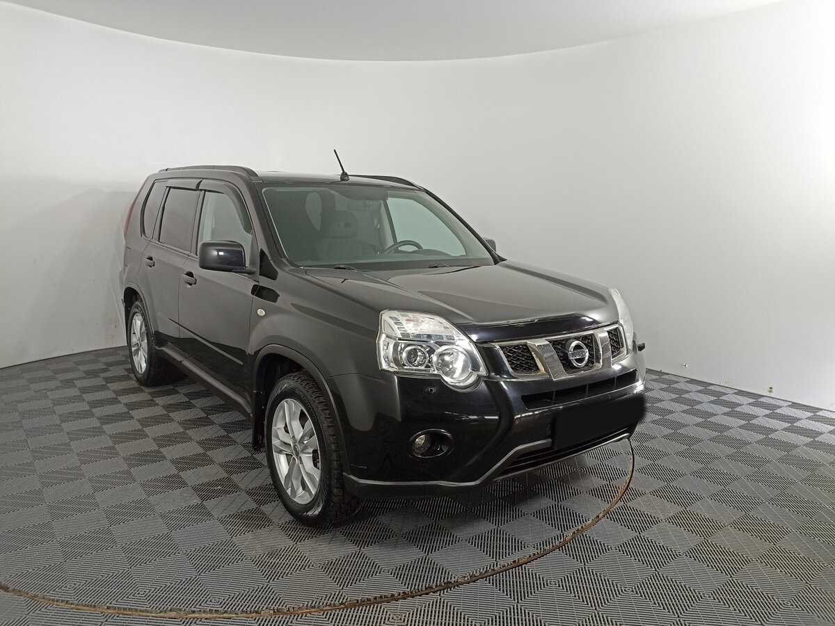 Nissan X-Trail, 2014 - фото №3