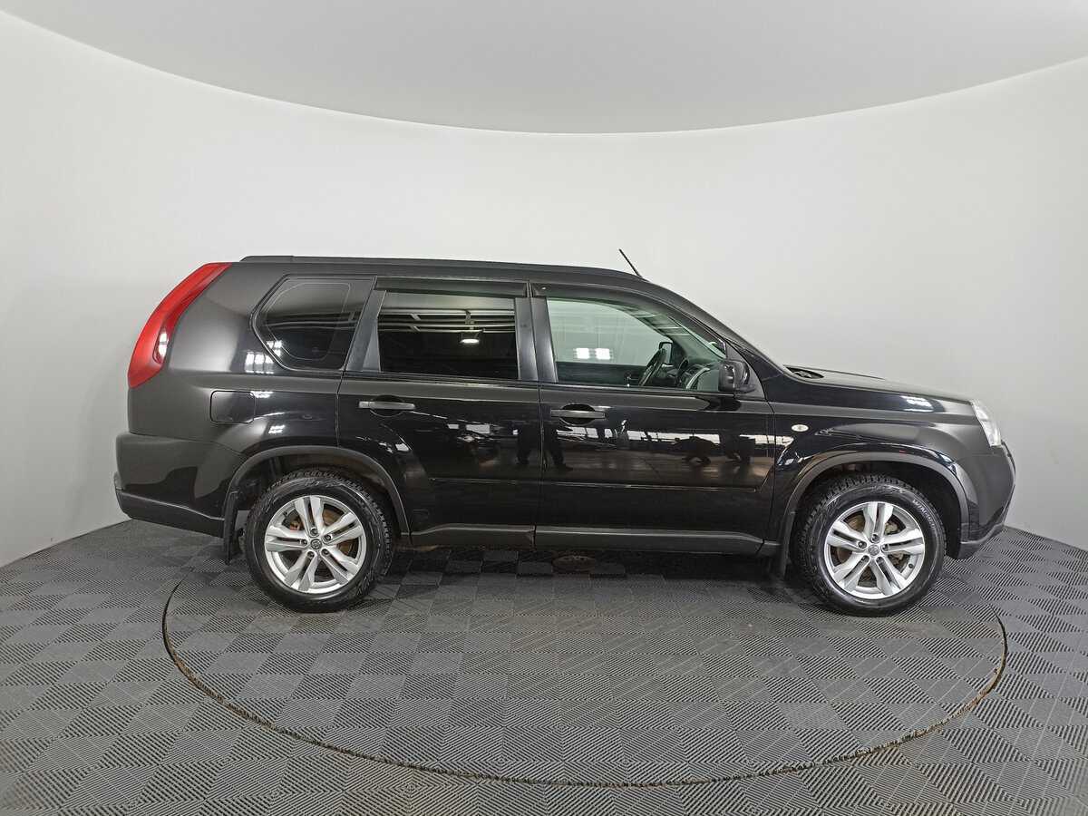Nissan X-Trail, 2014 - фото №4