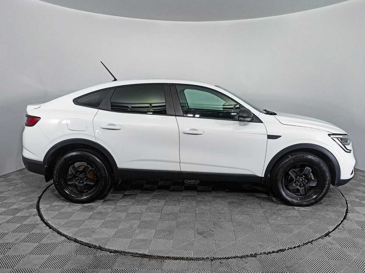 Renault Arkana, 2019 - фото №4