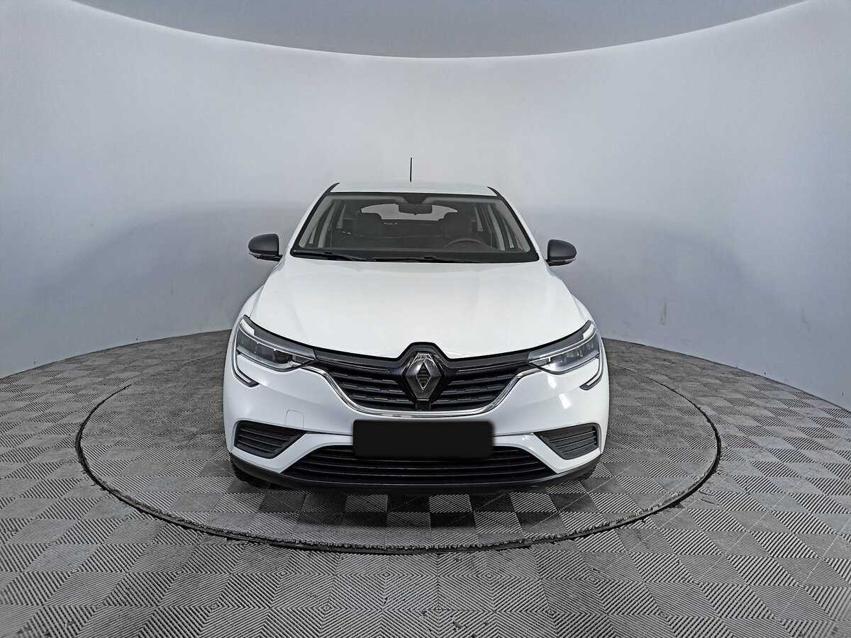 Renault Arkana, 2020 - фото №2