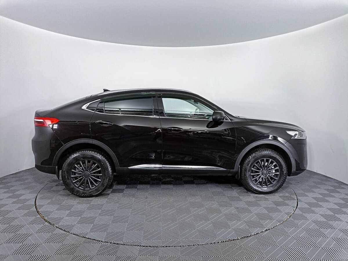 Haval F7x, 2020 - фото №4