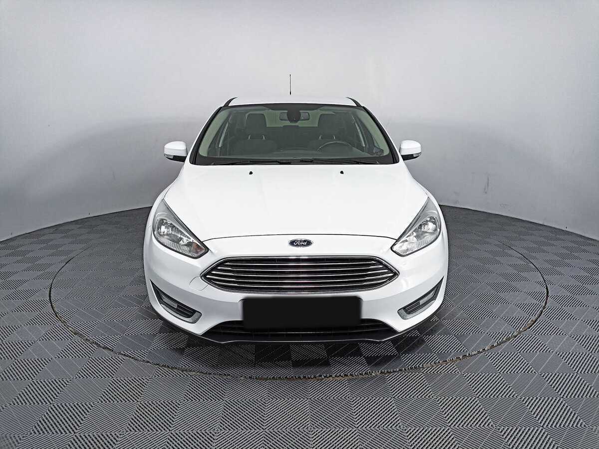 Ford Focus, 2016 - фото №2