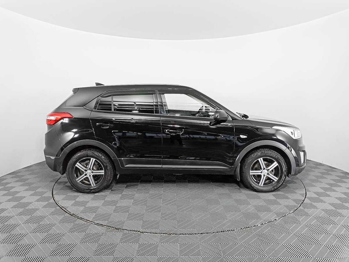Hyundai Creta, 2019 - фото №4
