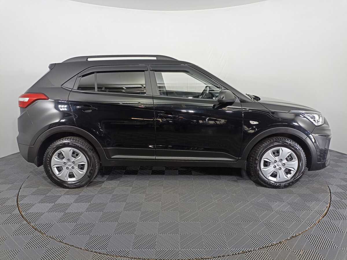 Hyundai Creta, 2021 - фото №4