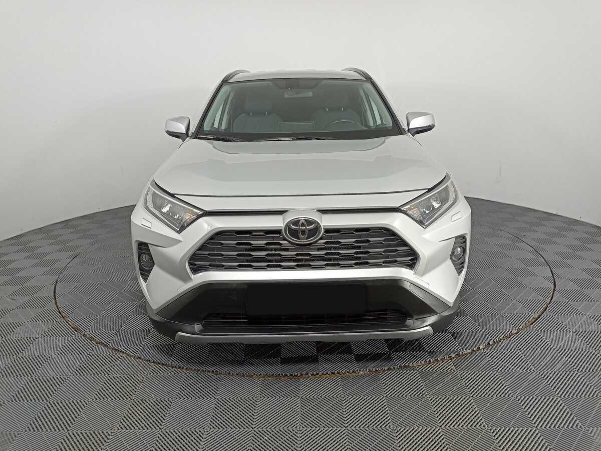 Toyota RAV4, 2019 - фото №2