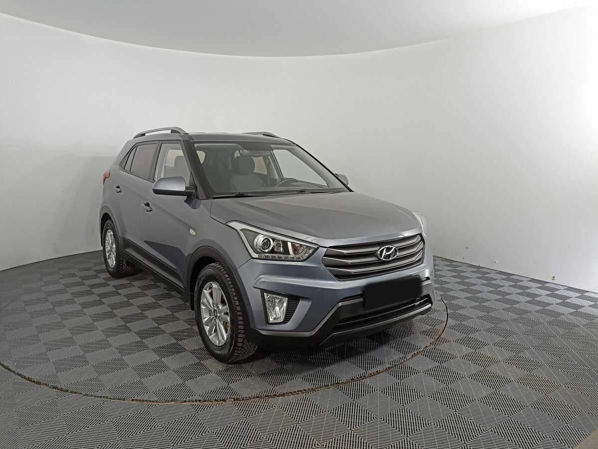 Hyundai Creta, 2019 - фото №3