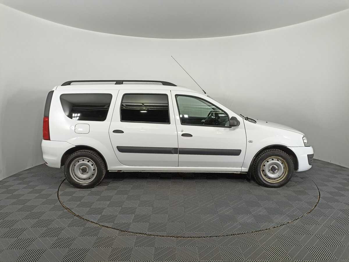 Lada (ВАЗ) Largus, 2021 - фото №4