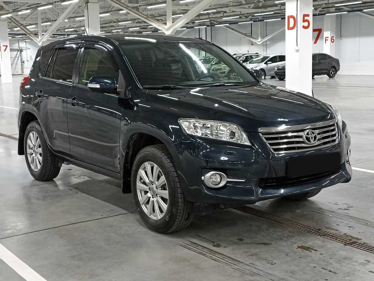 Toyota RAV4, 2012 - фото №3