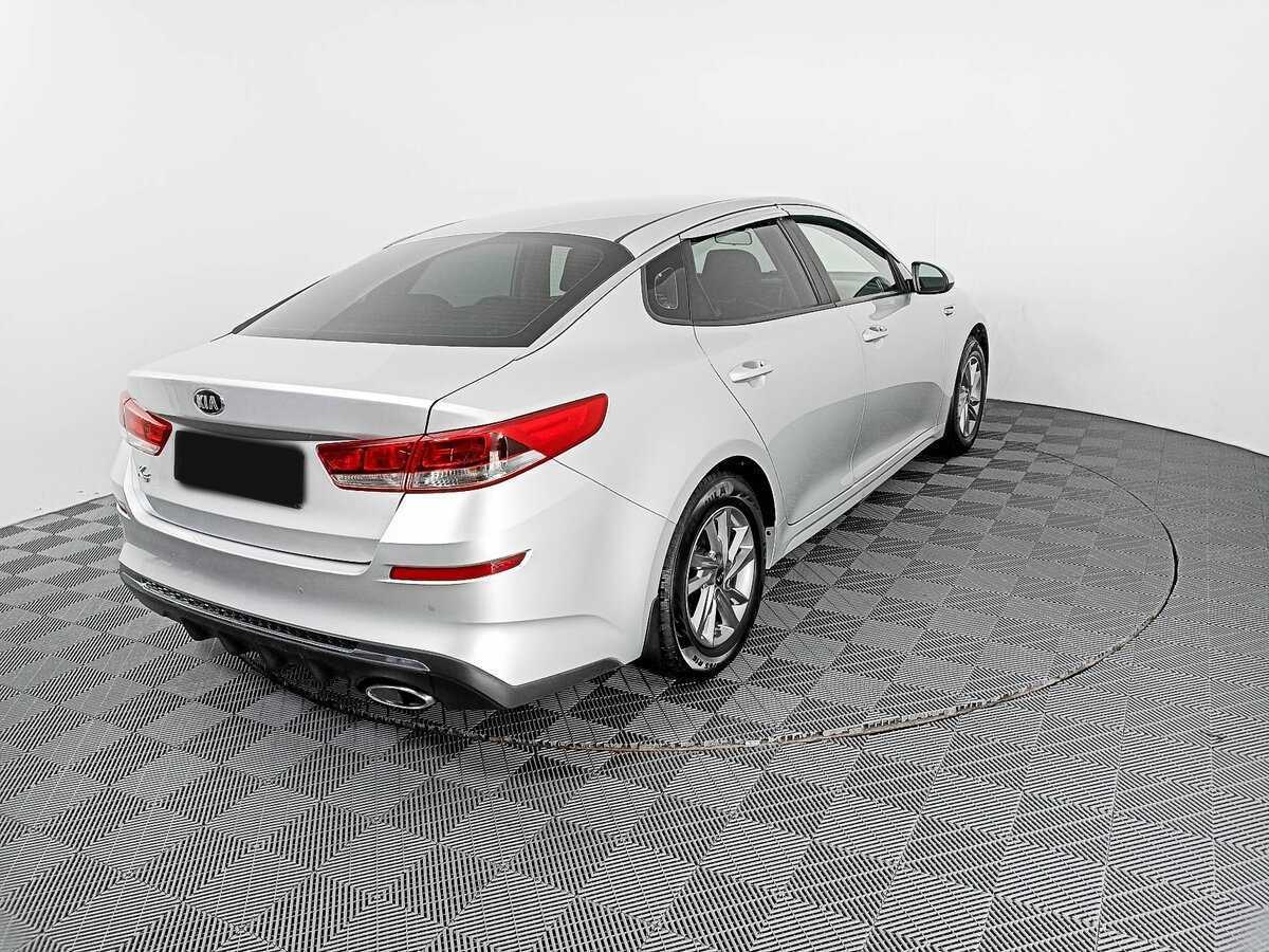 Kia K5, 2019 - фото №4