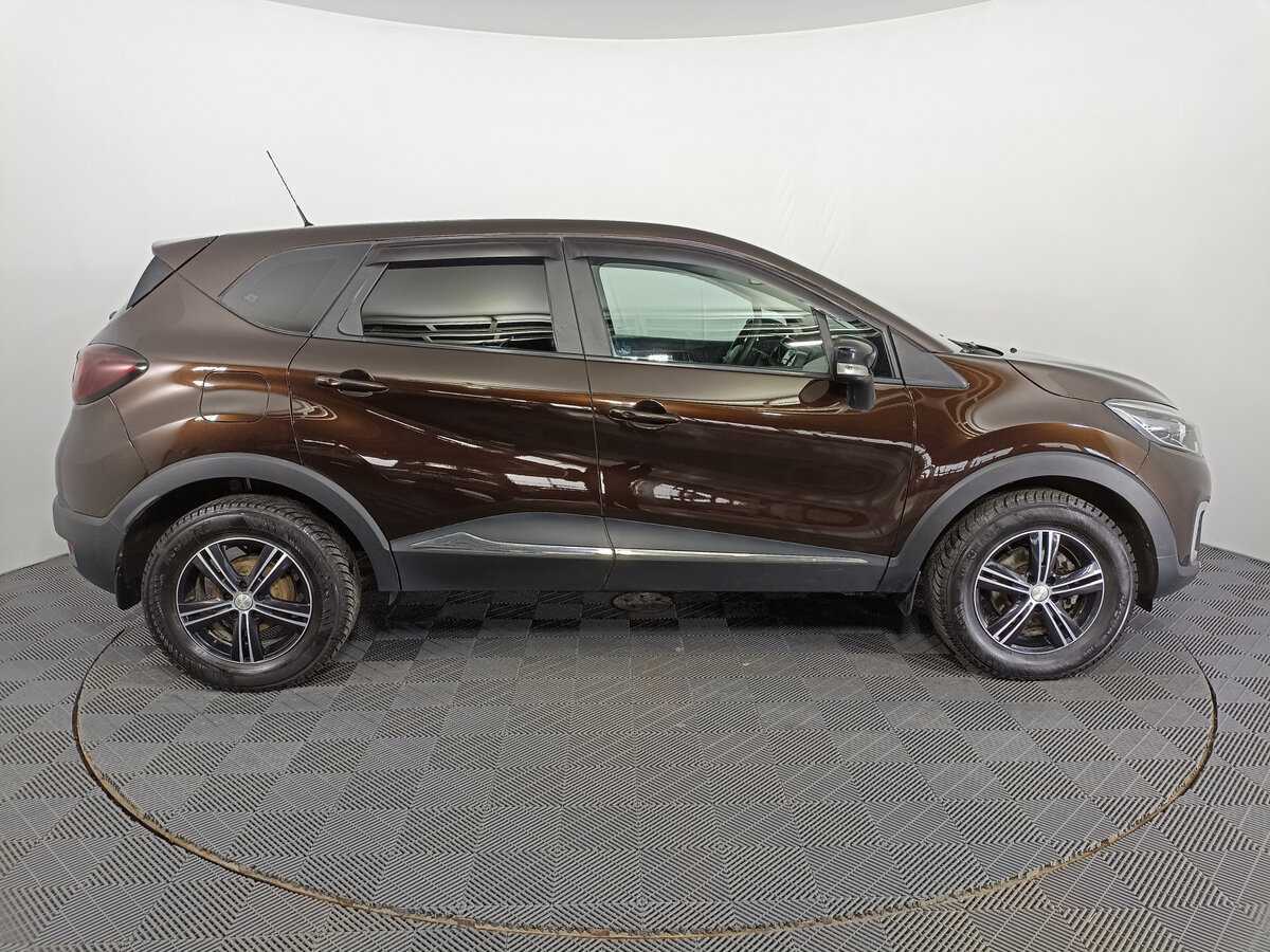 Renault Kaptur, 2018 - фото №4