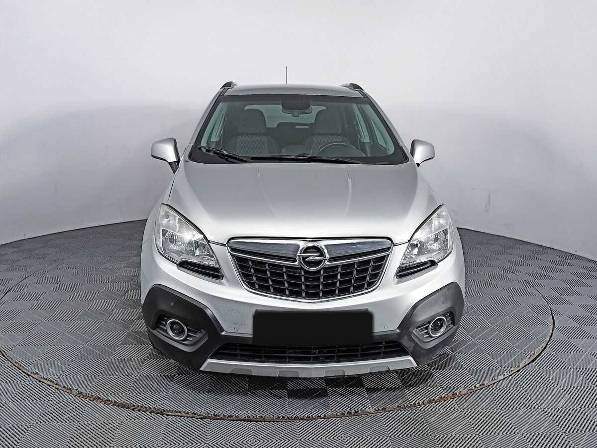 Opel Mokka, 2014 - фото №2