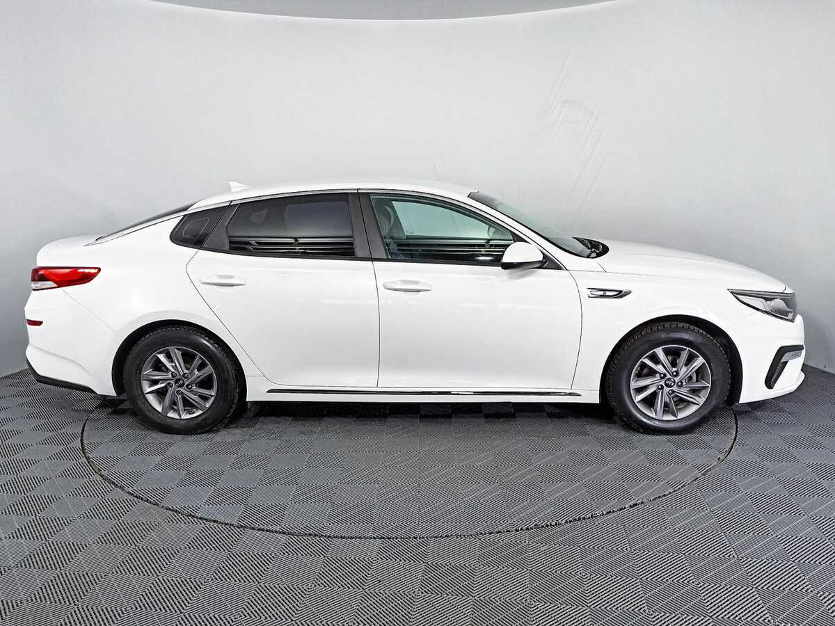 Kia K5, 2018 - фото №4