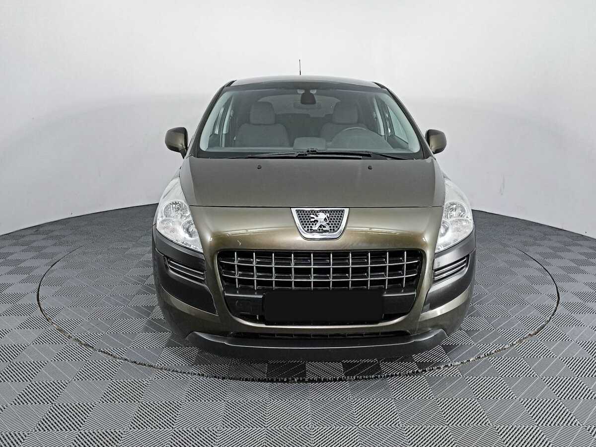 Peugeot 3008, 2012 - фото №2