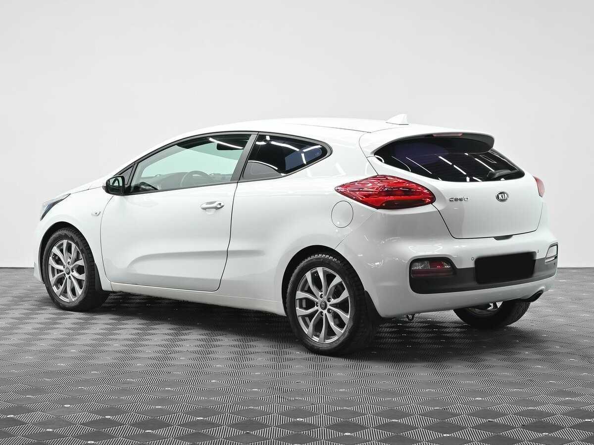 Kia Ceed, 2017 - фото №4